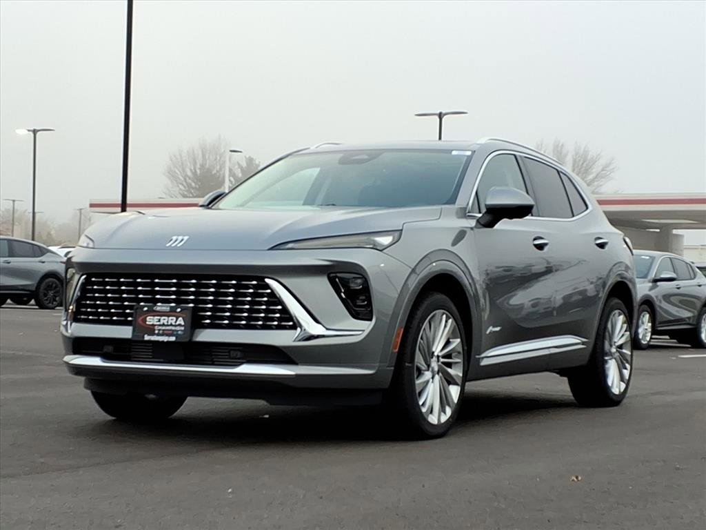 2026 Buick Envision Avenir's photo