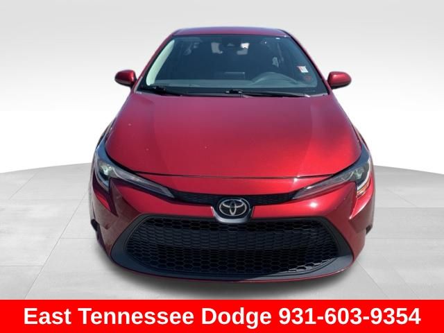 2022 Toyota Corolla LE photo 2