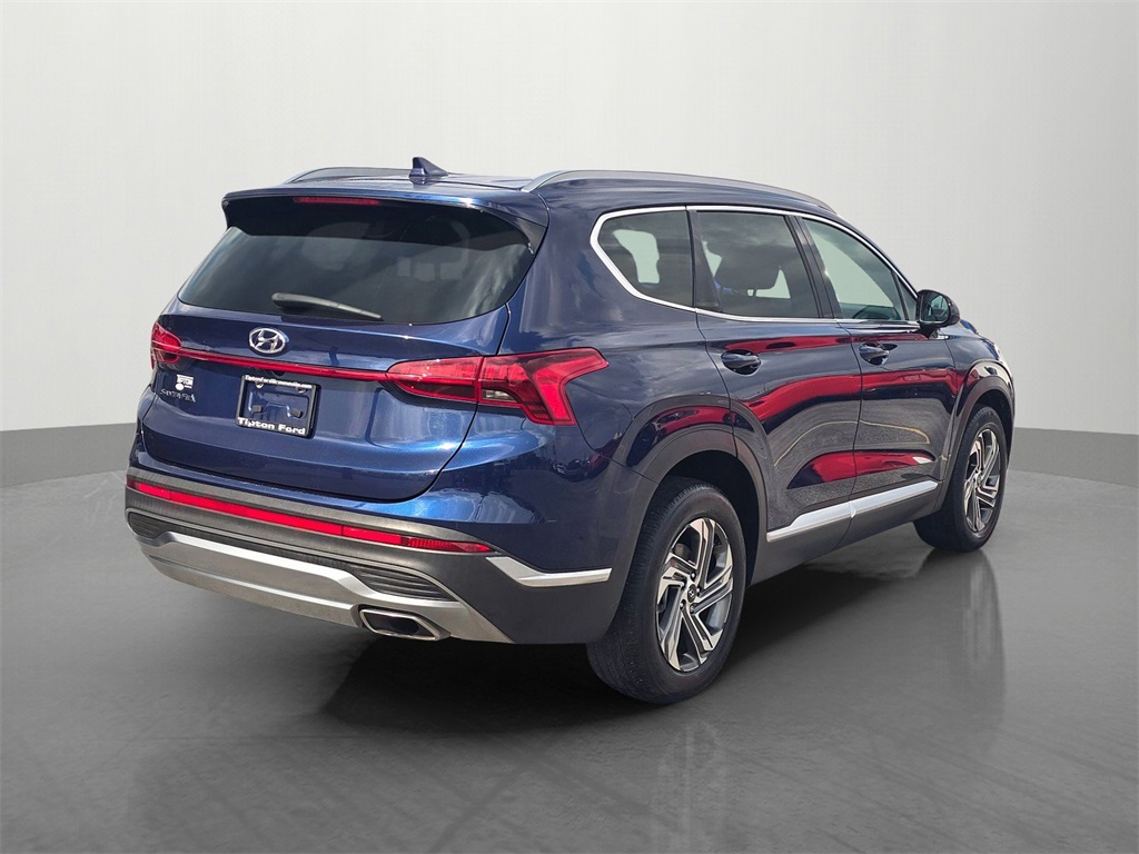 2021 Hyundai Santa Fe SEL photo 4