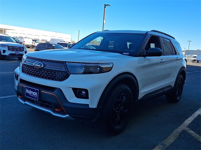 2022 Ford Explorer Timberline photo 3