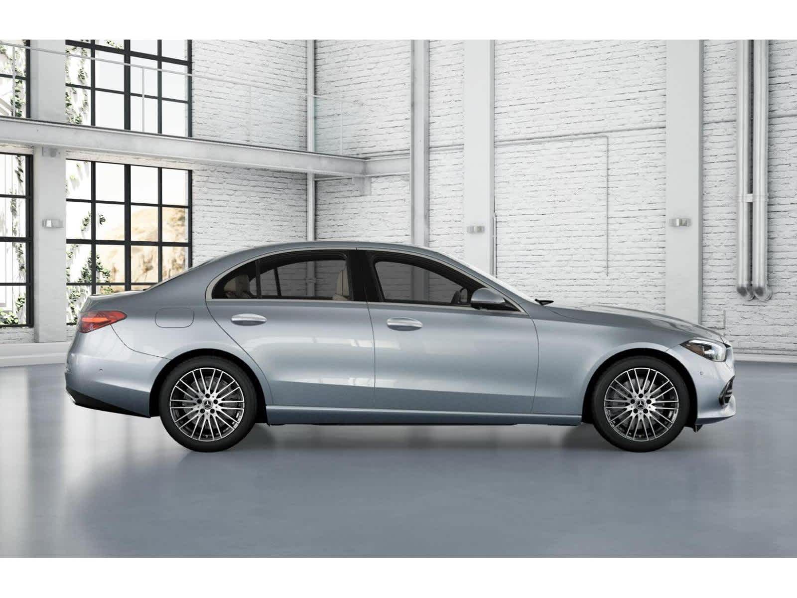 2025 Mercedes Benz C 300 photo 2