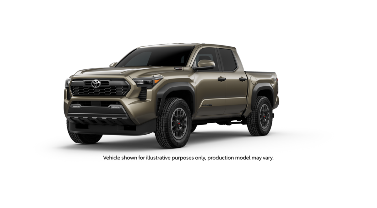 New 2025 Toyota Tacoma i-FORCE MAX Tacoma TRD Off-Road 4X4 DOUBLE CAB ...