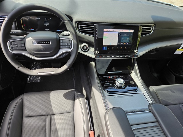 2025 Jeep Wagoneer Series II photo 6