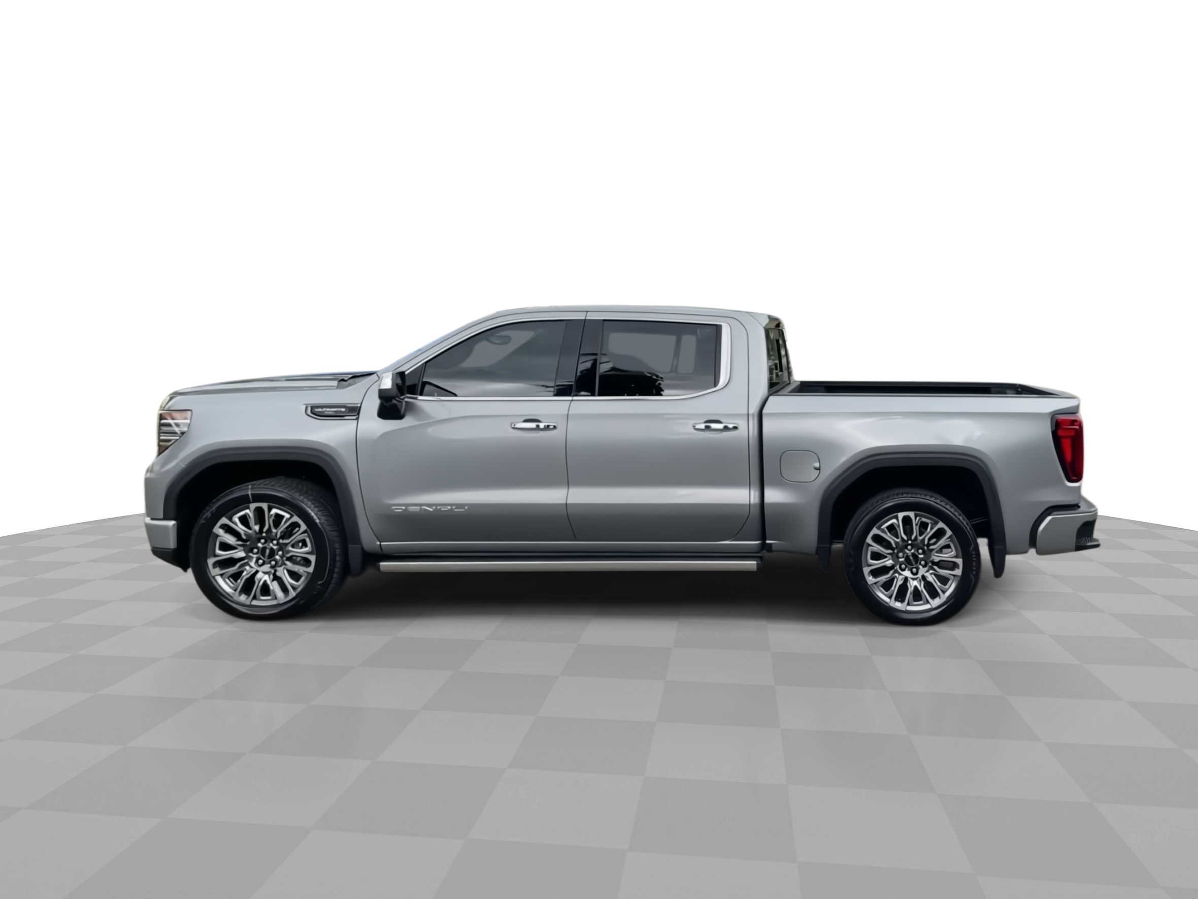 2026 Gmc Sierra 1500 Denali Ultimate photo 5