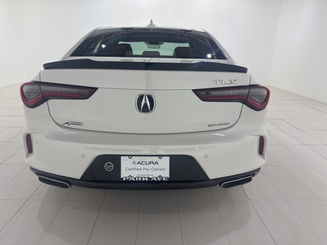 2022 Acura TLX SH-AWD A-Spec photo 3
