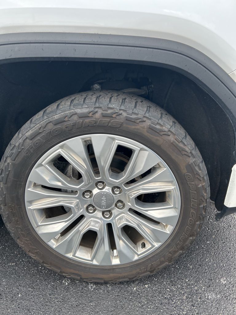 2020 Gmc Sierra 1500 Denali photo 9