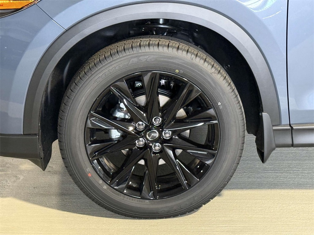2025 Mazda CX-5 2.5 S Carbon photo 11
