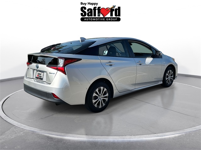 2022 Toyota Prius LE AWD-e photo 7