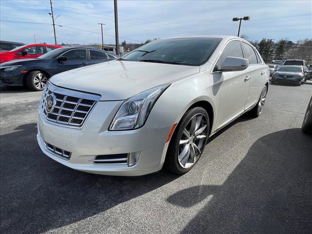 2013 Cadillac XTS Premium Collection's photo