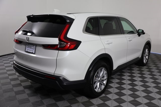 2025 Honda CR-V EX-L photo 8