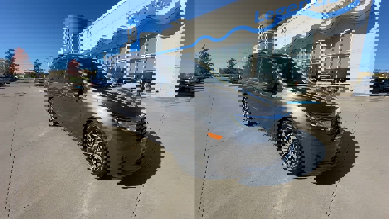 Certified 2024 Honda Odyssey Touring with VIN 5FNRL6H86RB026547 for sale in Kansas City