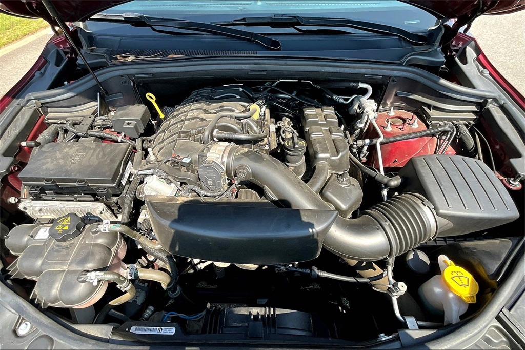 2022 Dodge Durango GT Plus photo 27