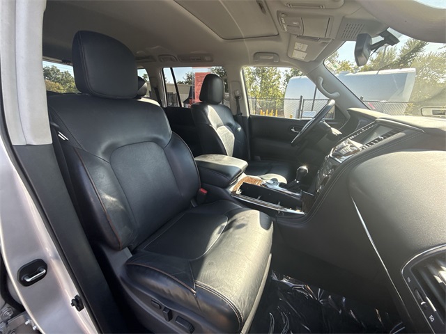 2019 Nissan Armada SL photo 24