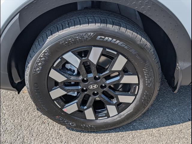 2026 Hyundai Santa Cruz SEL photo 4