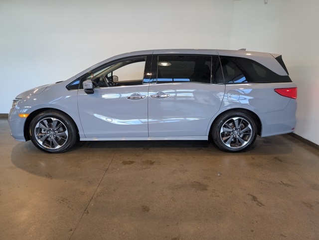 2023 Honda Odyssey Elite photo 3