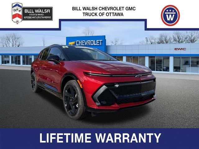 2025 Chevrolet Equinox EV RS