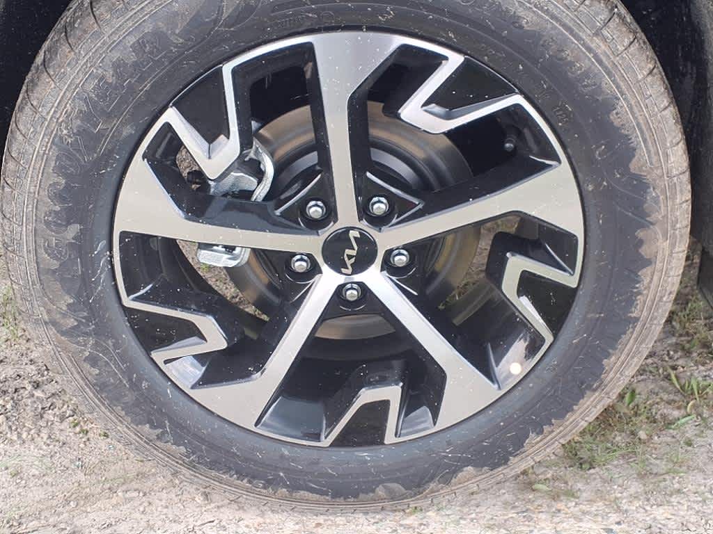 2025 Kia Sportage Hybrid EX photo 4