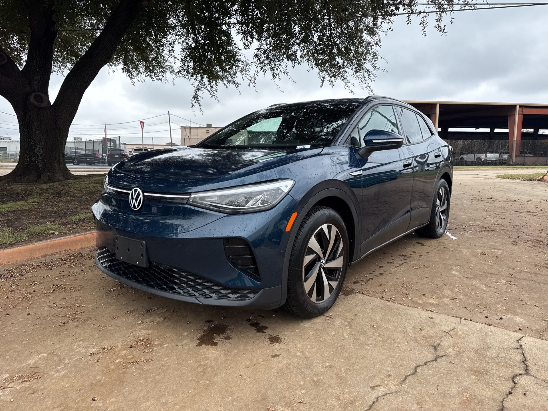 2023 Volkswagen ID.4 PRO