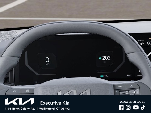2026 Kia EV9 Wind photo 14