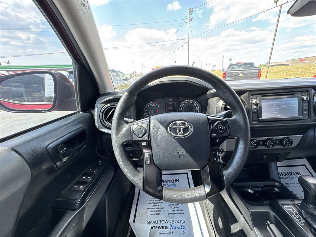 2019 Toyota Tacoma SR photo 14