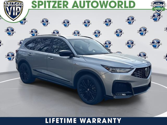 2026 Acura MDX A-spec w/Advance Package's photo