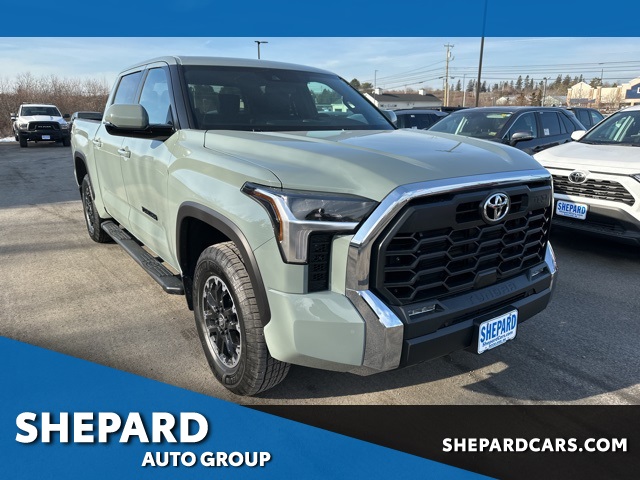 2026 Toyota Tundra SR5's photo