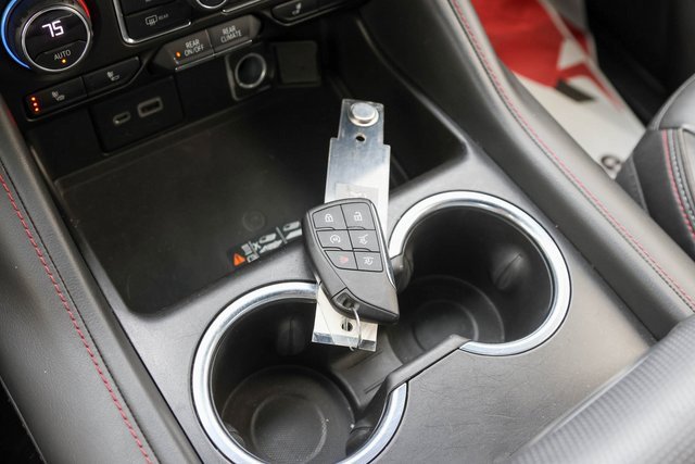 Used 2021 Satin Steel Metallic Chevrolet RST image 26