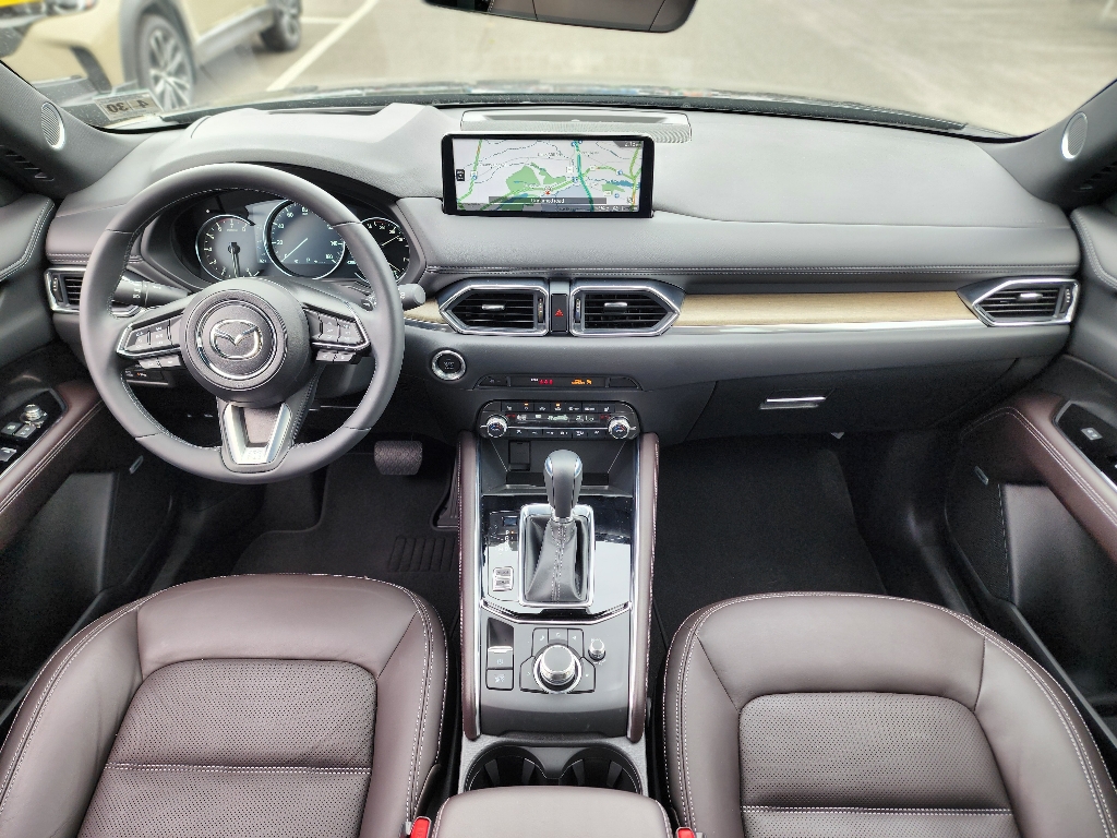 2025 Mazda CX-5 2.5 Turbo Signature photo 2