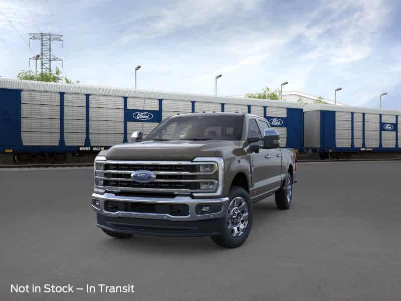 2026 Ford F-350 King Ranch photo 2