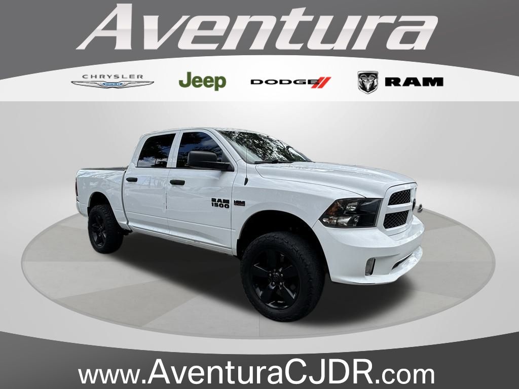 2017 RAM Ram 1500 Pickup Express's photo