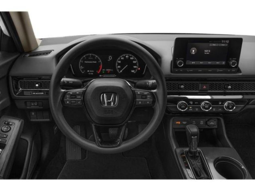 2026 Honda Civic LX photo 8