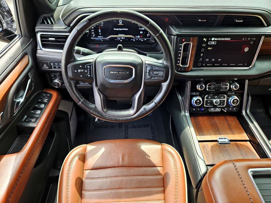 2023 Gmc Yukon XL Denali Ultimate photo 9