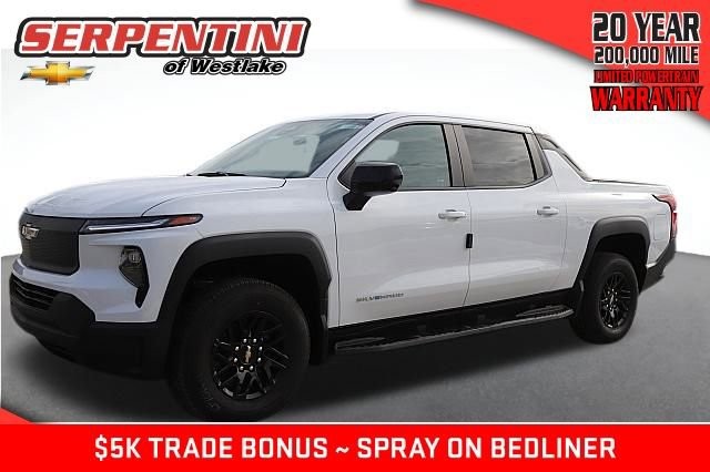 2024 Chevrolet Silverado EV