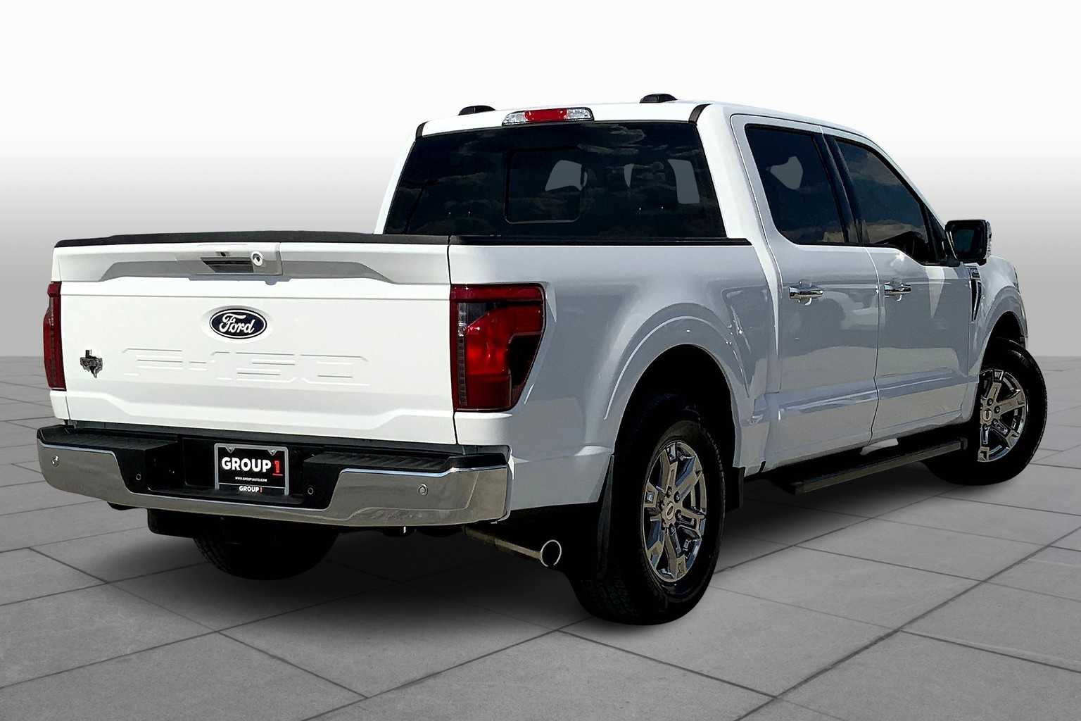 2024 Ford F-150 XLT photo 12