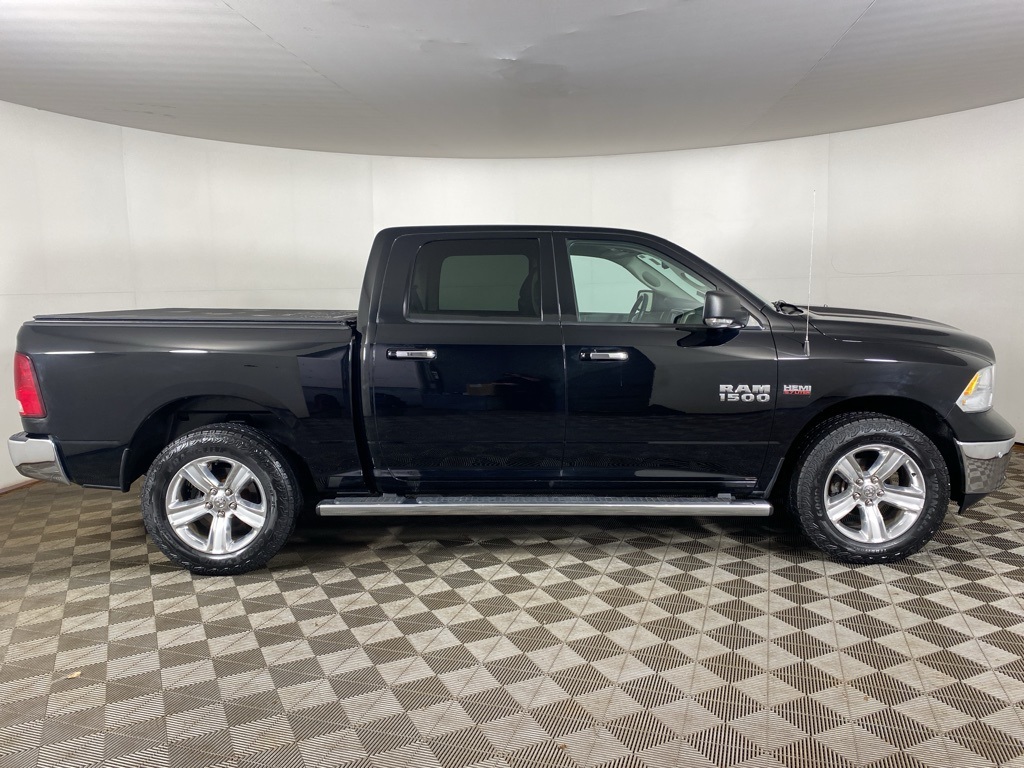 2014 Ram 1500 Big Horn photo 4