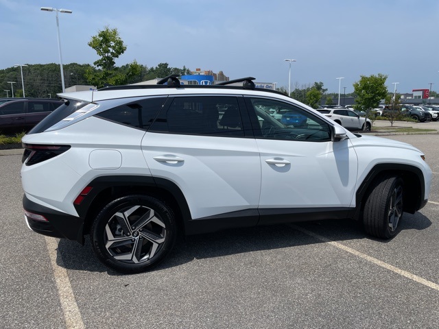 2024 Hyundai Tucson Plug-in Hybrid Limited photo 7
