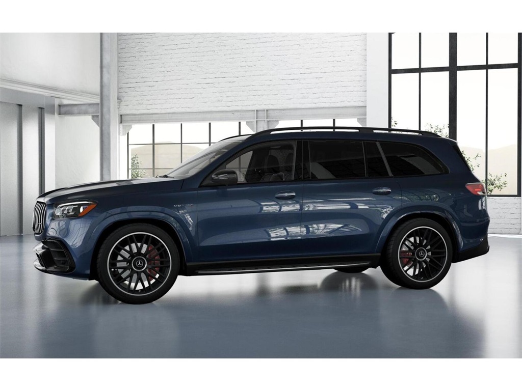 2025 Mercedes Benz GLS AMG 63 photo 35