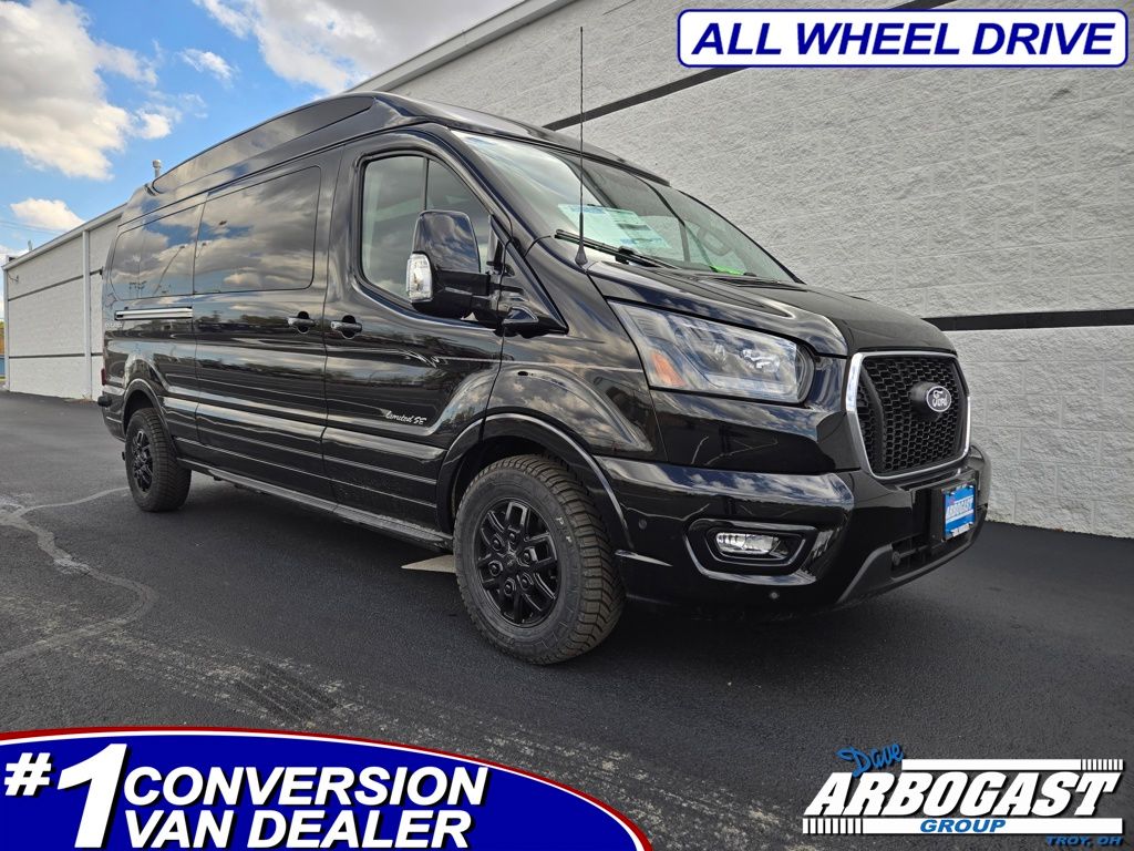 2026 Ford Transit Van Base's photo