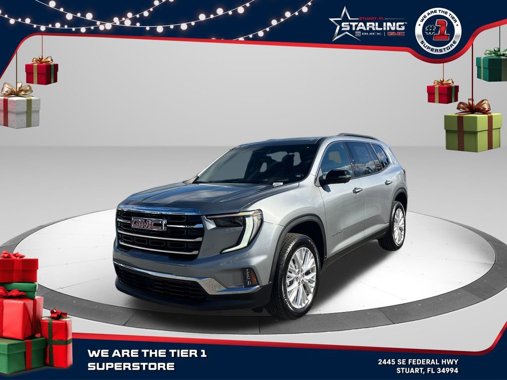 2026 GMC Acadia Elevation's photo