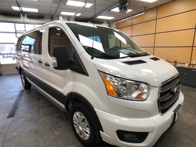2020 Ford Transit Passenger Van XLT's photo