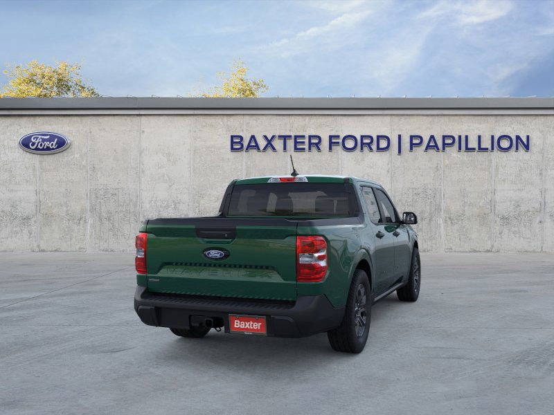 2025 Ford Maverick XLT photo 18