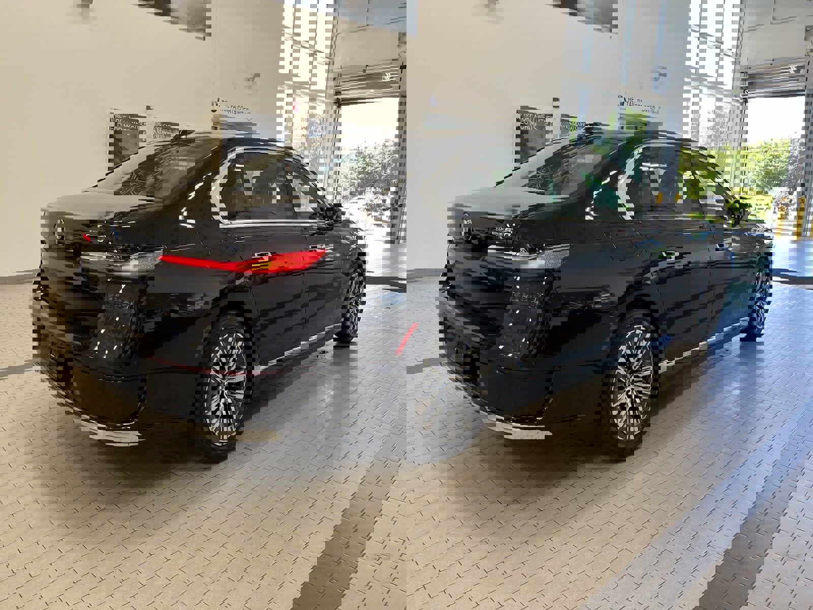 2024 Bmw i7 eDrive50 photo 20
