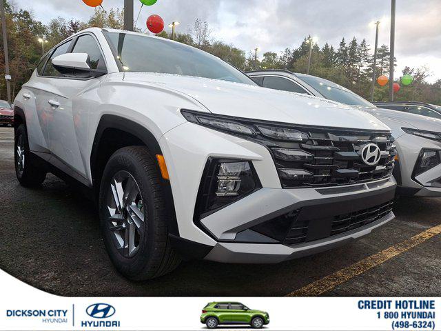 2026 Hyundai Tucson SE's photo