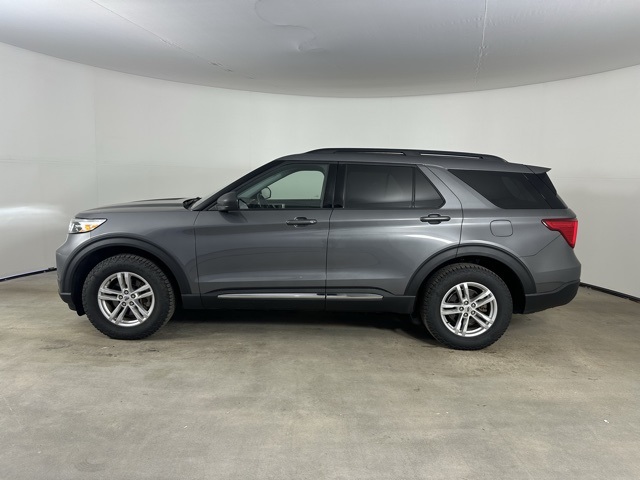 2021 Ford Explorer XLT photo 7
