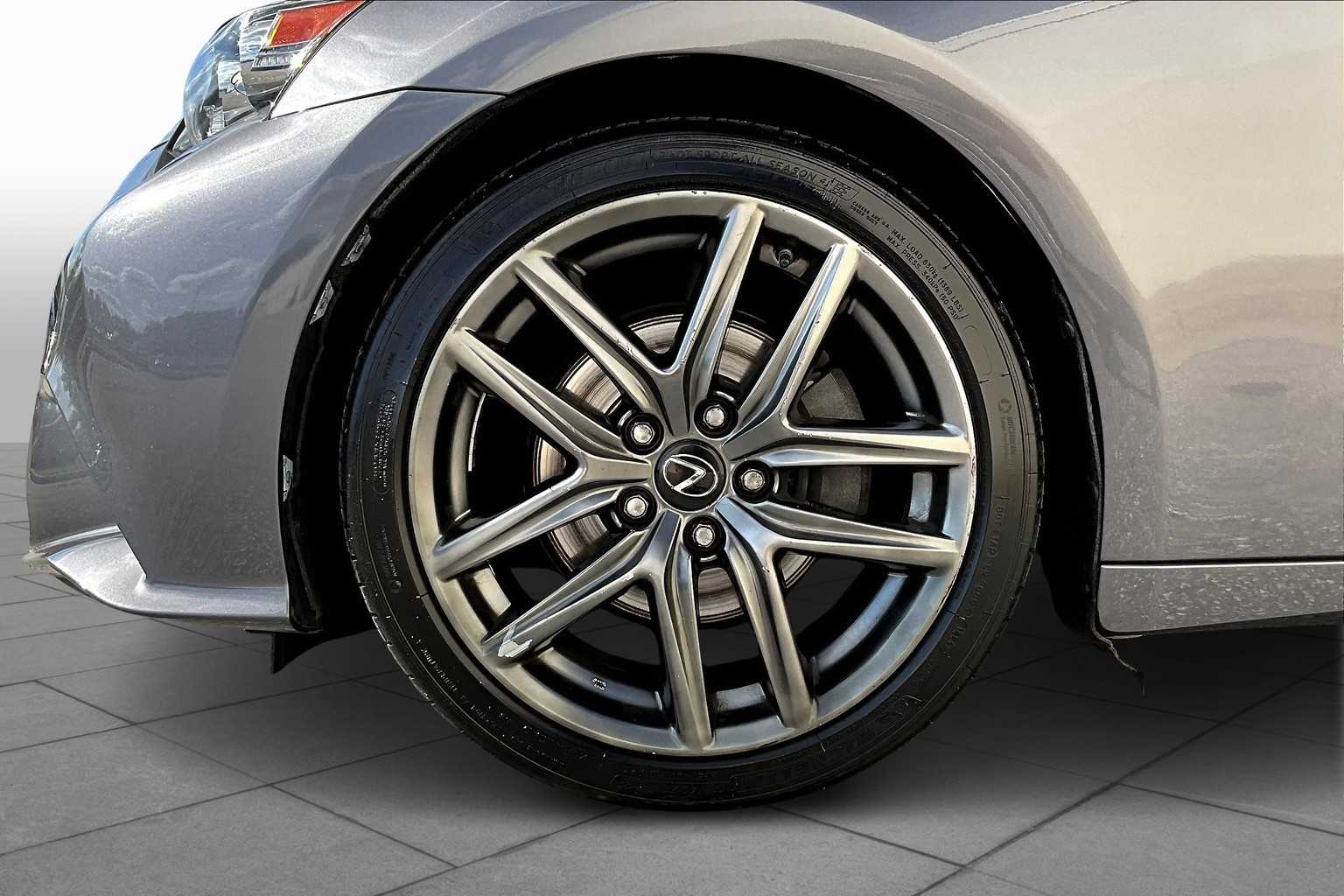 2014 Lexus IS 250 photo 10