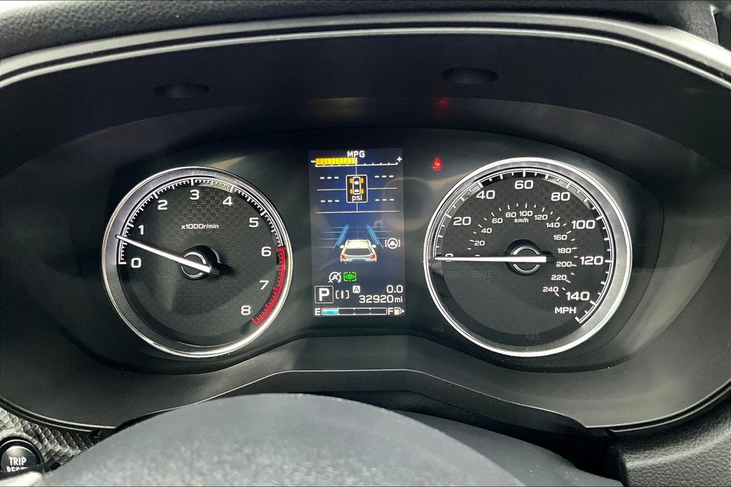 2021 Subaru Forester Touring photo 10