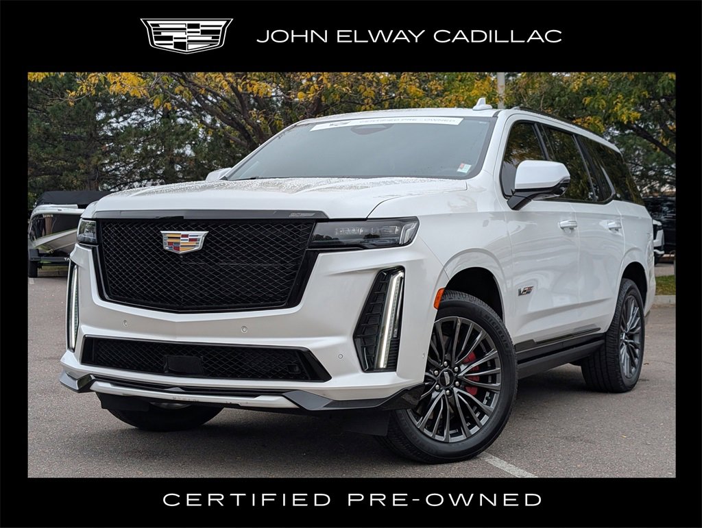 2024 Cadillac Escalade V-Series photo 37