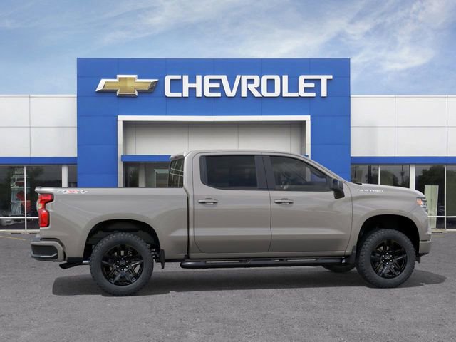 2026 Chevrolet Silverado 1500 RST photo 4