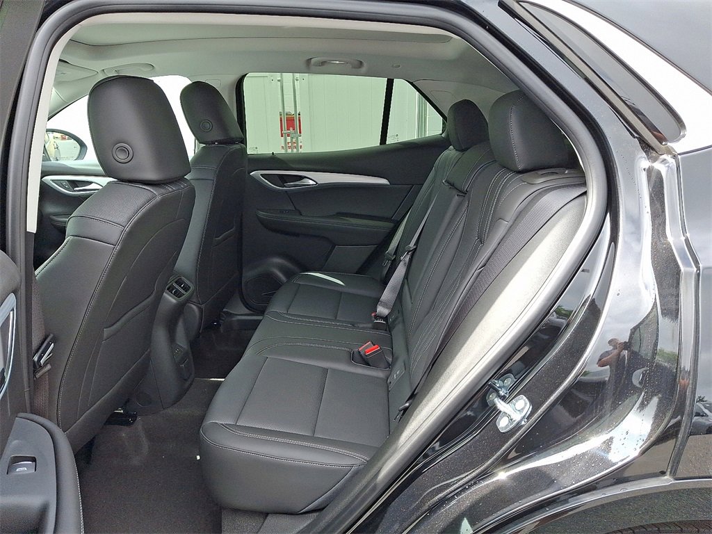 2025 Buick Envision Avenir photo 5