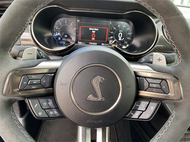 2021 Ford Mustang Shelby GT500 photo 17